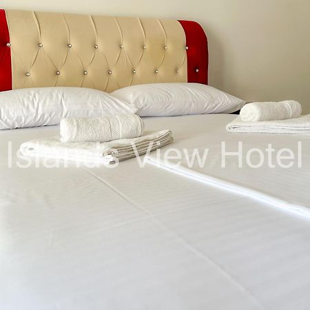 Islands View Hotel Ksamil Exterior photo