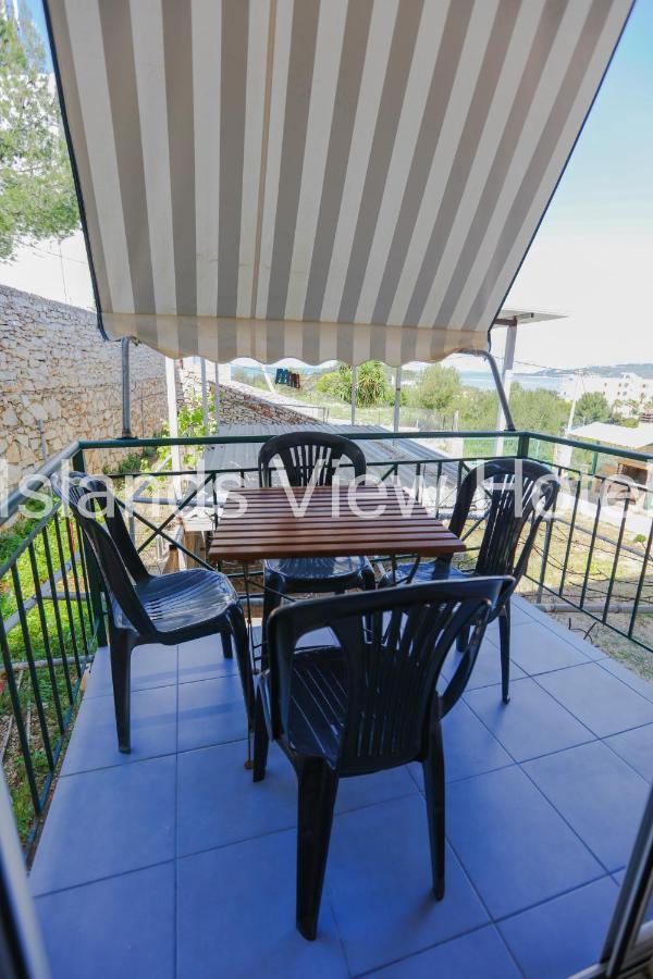 Islands View Hotel Ksamil Exterior photo