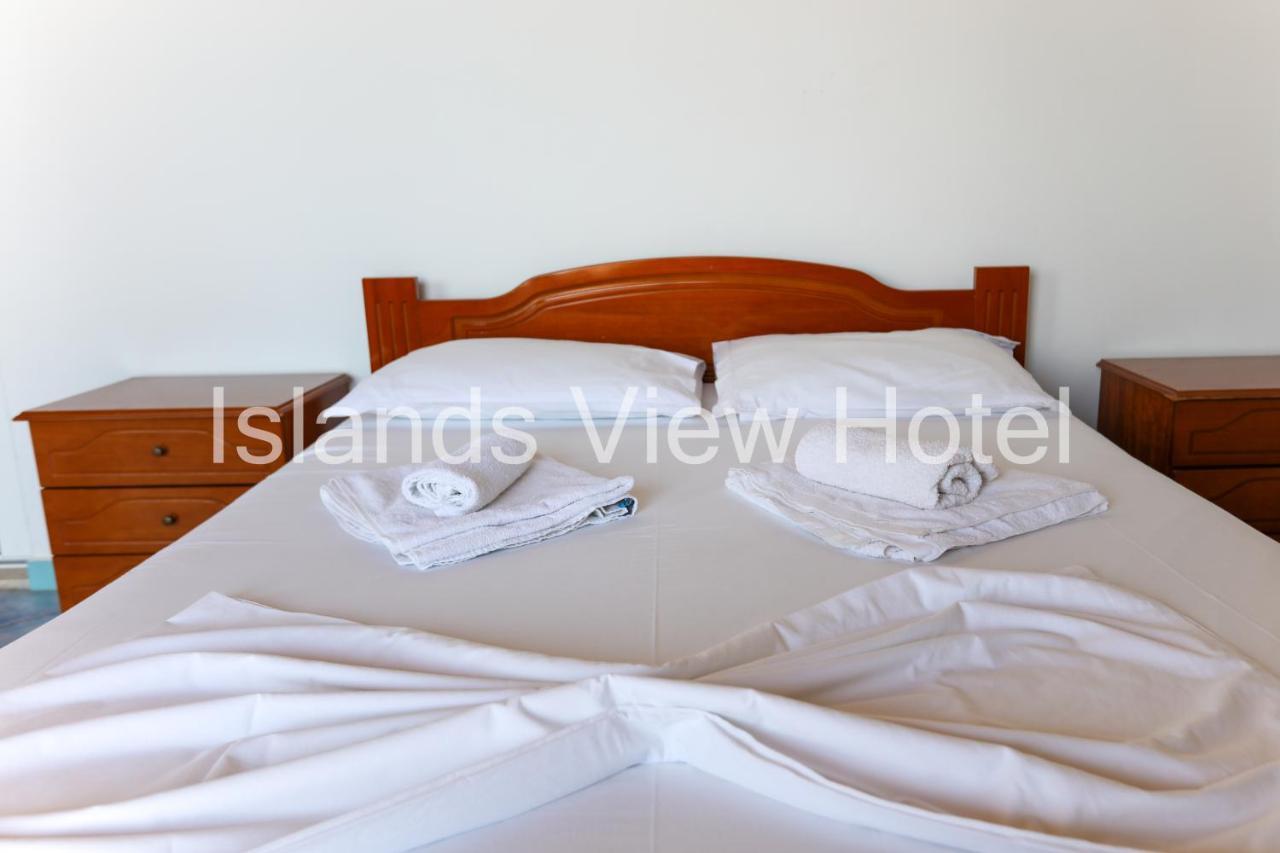 Islands View Hotel Ksamil Exterior photo