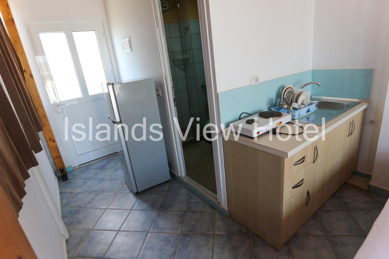Islands View Hotel Ksamil Exterior photo