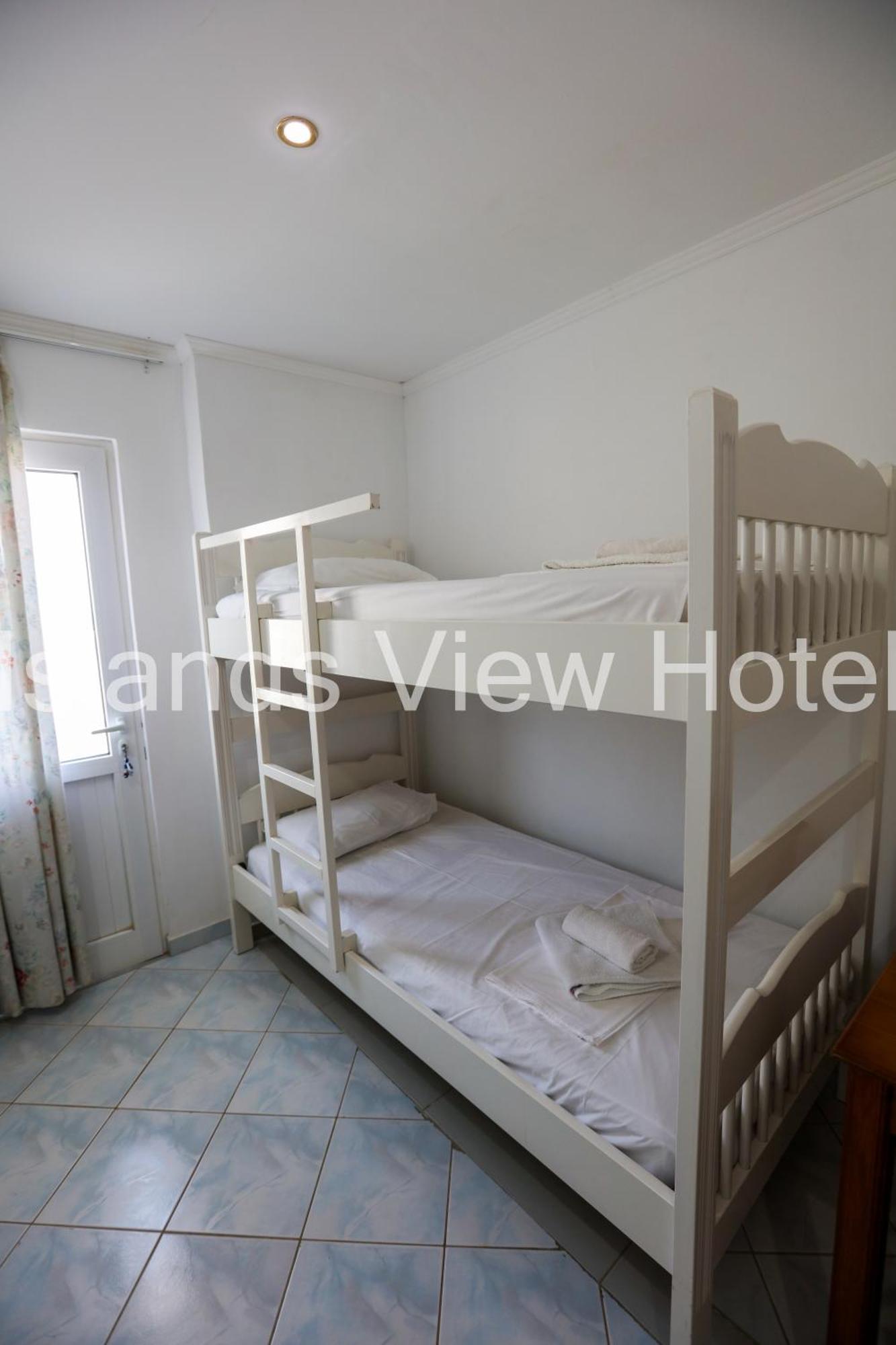 Islands View Hotel Ksamil Exterior photo