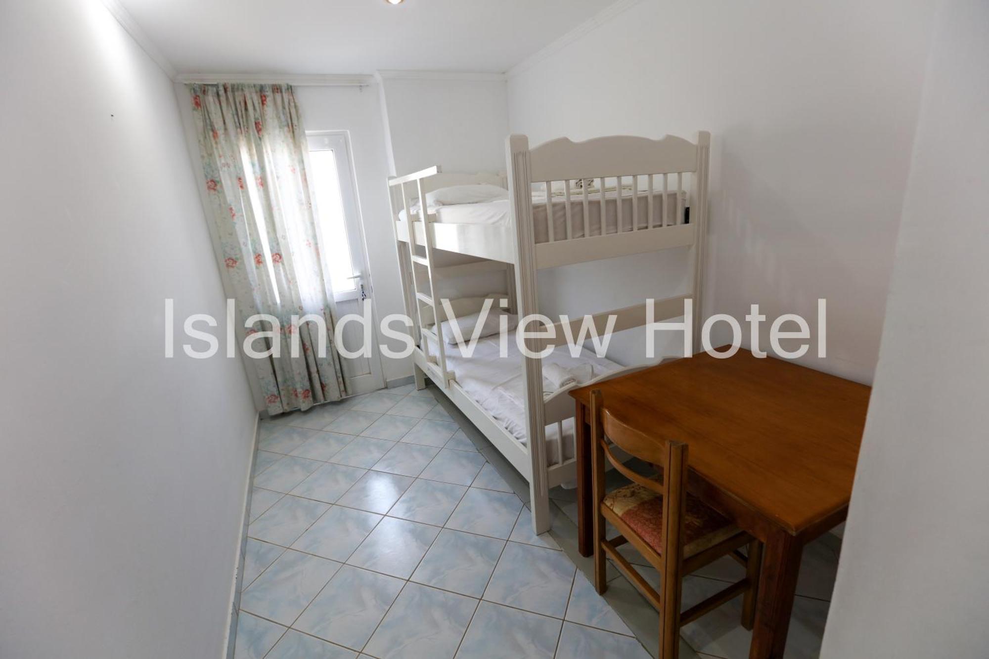 Islands View Hotel Ksamil Exterior photo