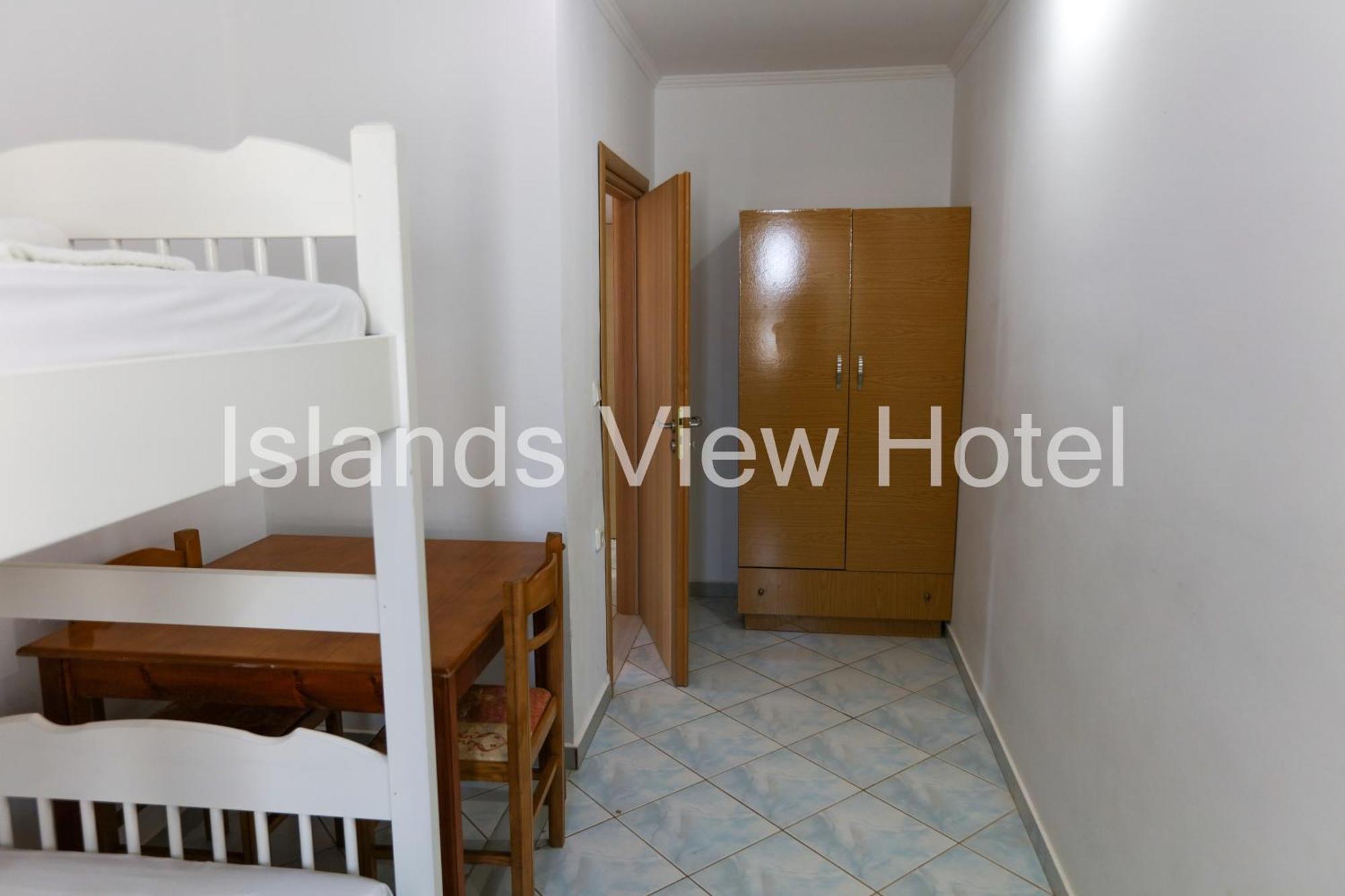 Islands View Hotel Ksamil Exterior photo