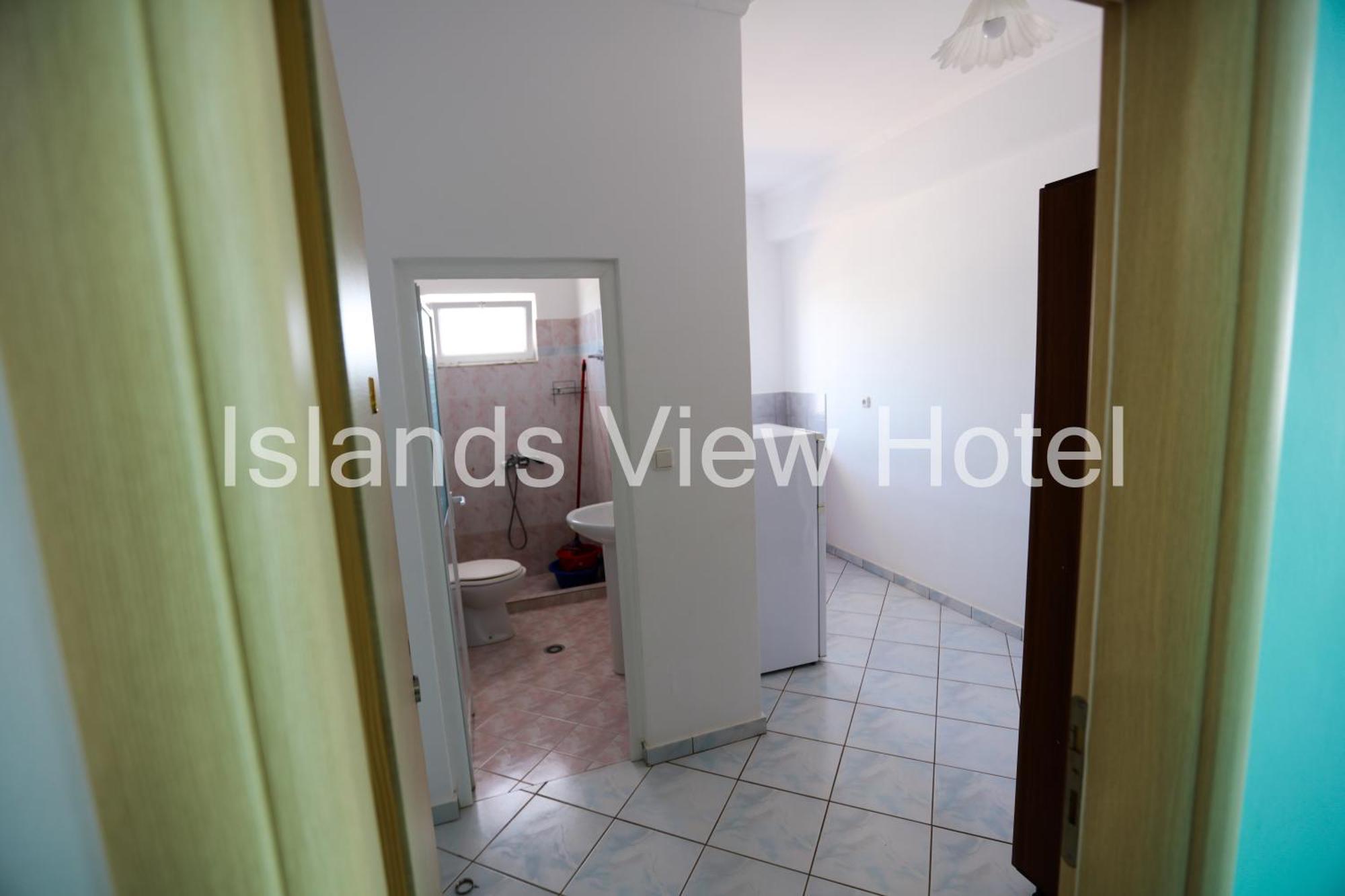 Islands View Hotel Ksamil Exterior photo