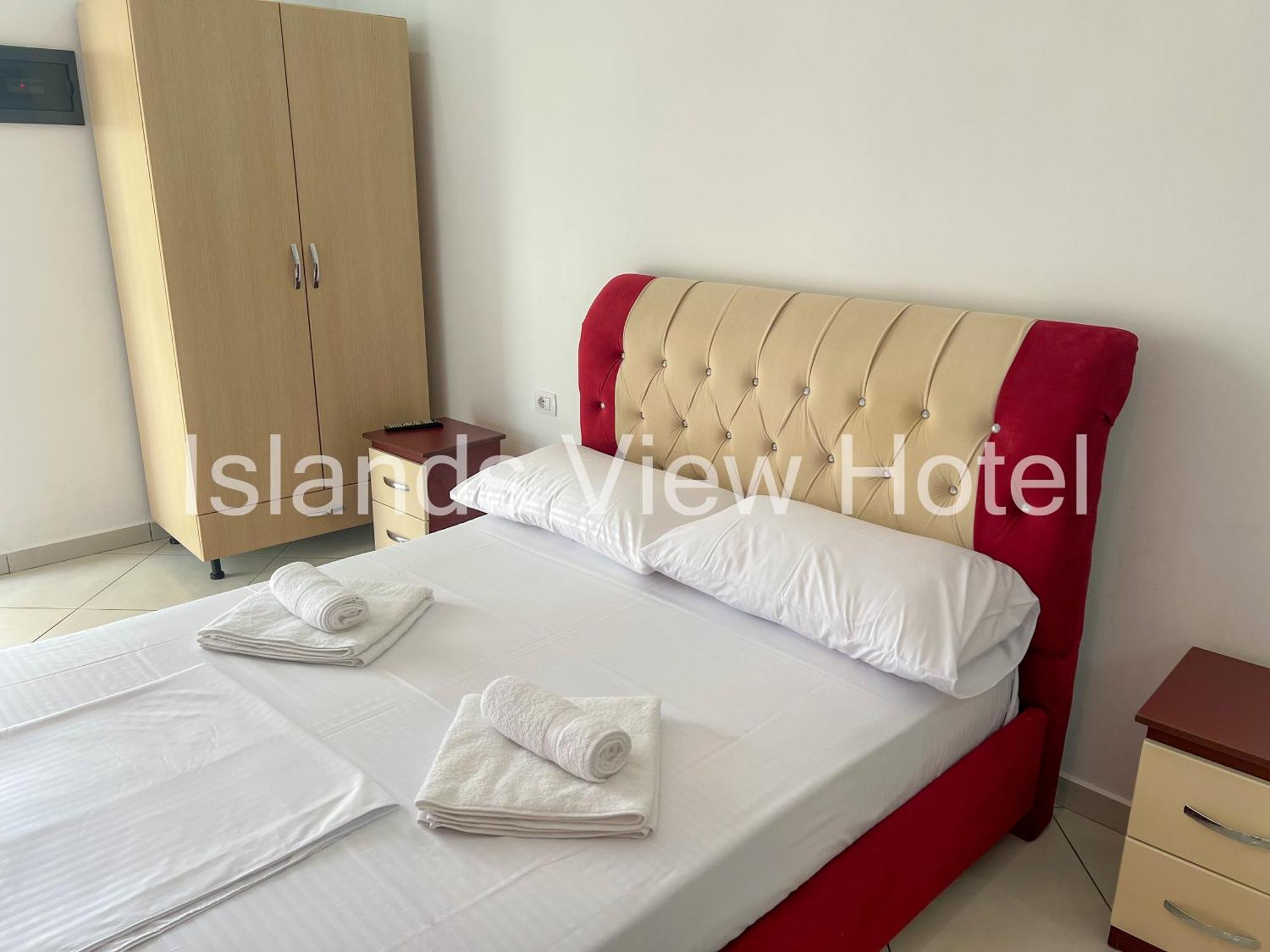 Islands View Hotel Ksamil Room photo